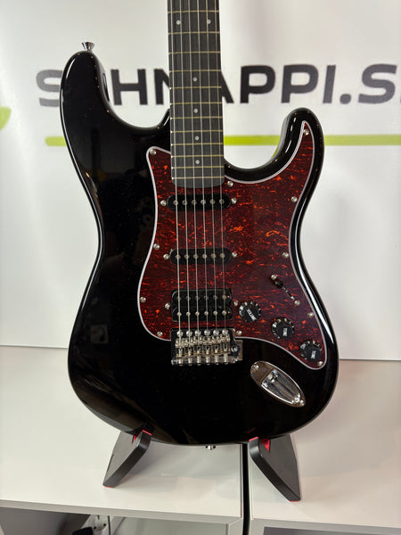 Donner E-Gitarren 39 Zoll Solid Body ST Gitarre mit Tasche
