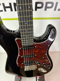 Donner E-Gitarren 39 Zoll Solid Body ST Gitarre mit Tasche