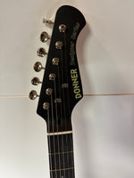 Donner E-Gitarren 39 Zoll Solid Body ST Gitarre mit Tasche