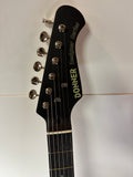 Donner E-Gitarren 39 Zoll Solid Body ST Gitarre mit Tasche