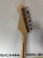 Donner E-Gitarren 39 Zoll Solid Body ST Gitarre mit Tasche