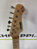 Donner E-Gitarre 30 Zoll Mini Gitarren Set