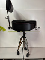 Gibraltar Schlagzeughocker, Drumhocker 9800 Series Oversized