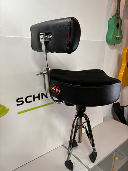 Gibraltar Schlagzeughocker, Drumhocker 9800 Series Oversized
