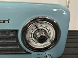 Madison 30W Vintage-Radio mit langem Akku - Bluetooth