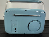 Madison 30W Vintage-Radio mit langem Akku - Bluetooth