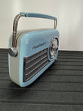 Madison 30W Vintage-Radio mit langem Akku - Bluetooth