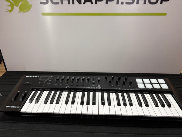 M-Audio Oxygen 49 (MKV) MIDI Keyboard Controller