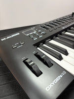 M-Audio Oxygen 49 (MKV) MIDI Keyboard Controller