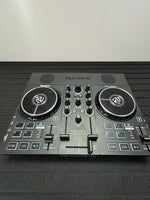 Numark Party Mix Live DJ Controller mit Lautsprechern, Lichtshow