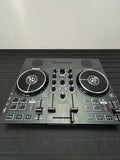 Numark Party Mix Live DJ Controller mit Lautsprechern, Lichtshow