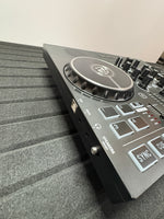 Numark Party Mix Live DJ Controller mit Lautsprechern, Lichtshow