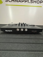 Numark Party Mix Live DJ Controller mit Lautsprechern, Lichtshow