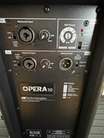 dB Technologies Opera 10 Aktiver Lautsprecher