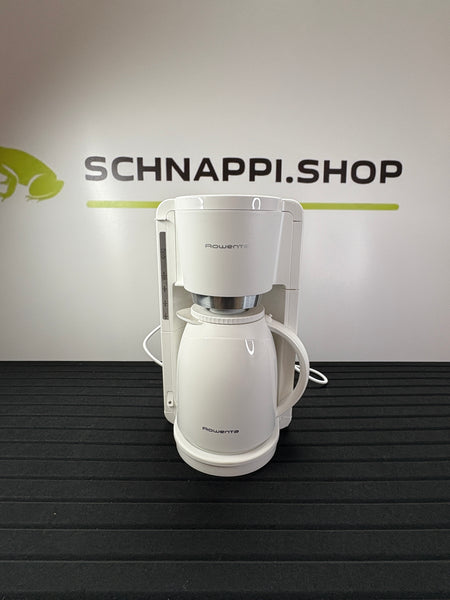 Rowenta Adagio Milano Filterkaffeemaschine mit Thermoskanne