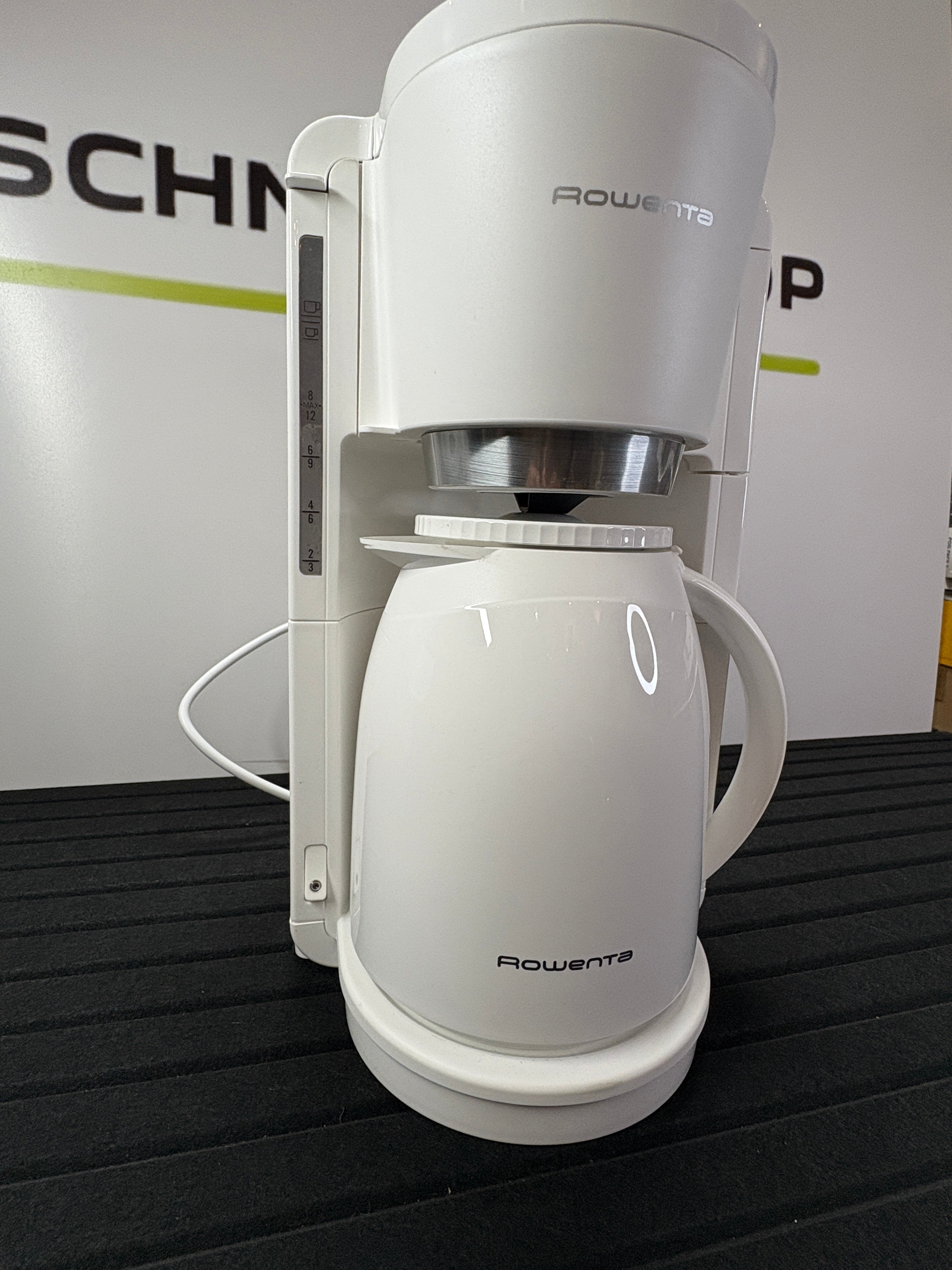 Rowenta Adagio Milano Filterkaffeemaschine