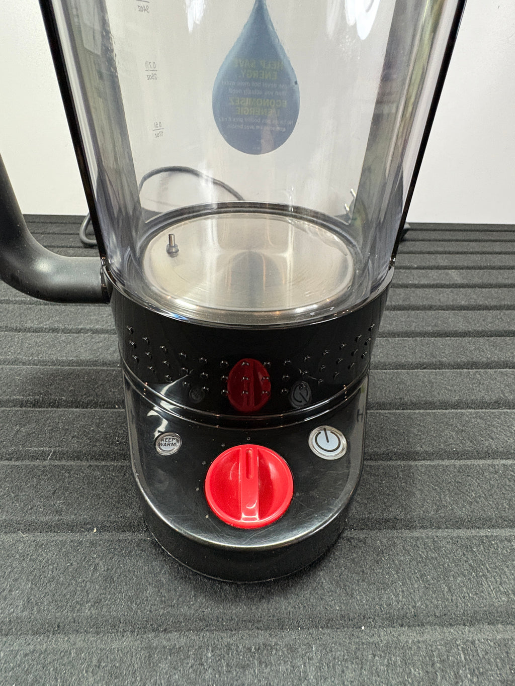 Bodum 11659-01EURO Bistro Elektrischer kocher