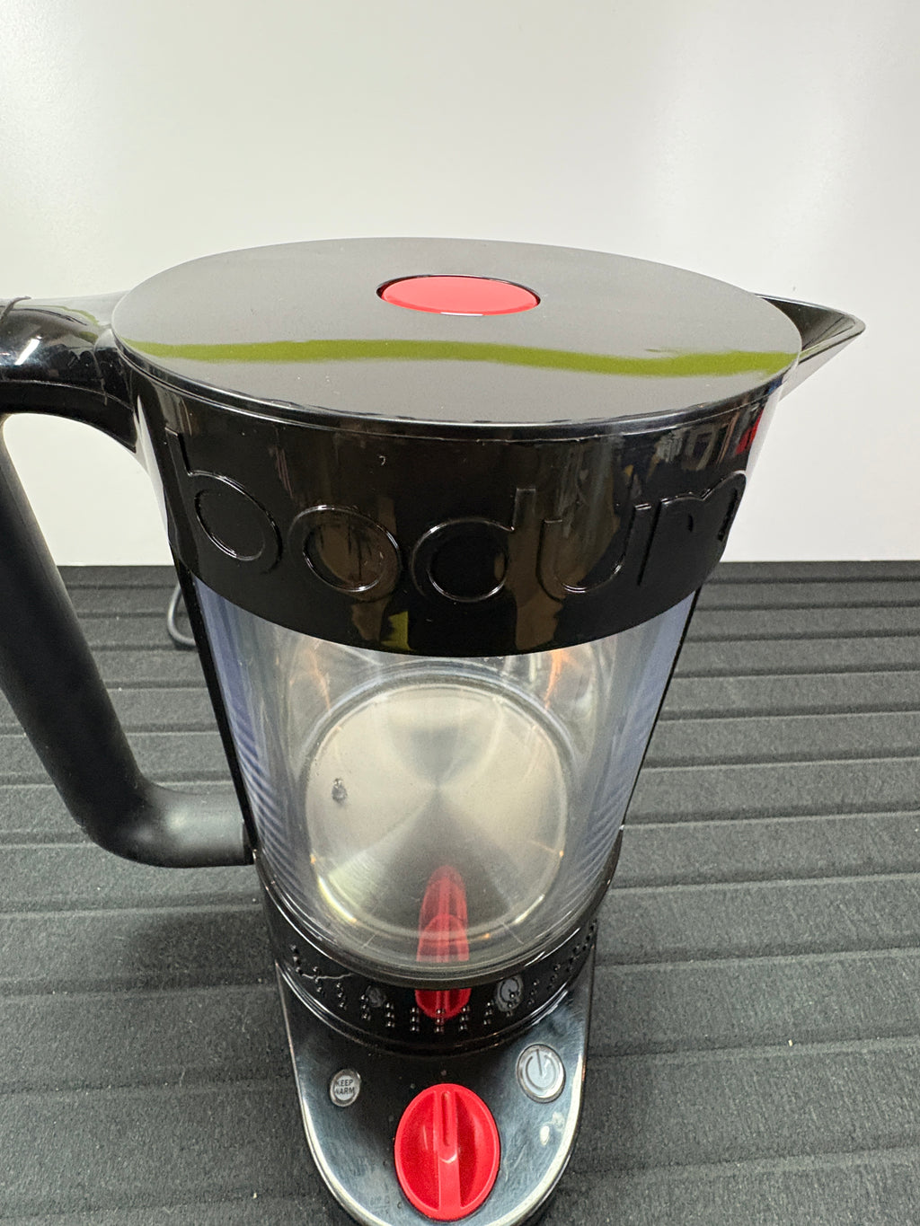 Bodum 11659-01EURO Bistro Elektrischer kocher
