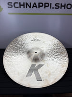Zildjian K Custom Series - 18 Zoll Dark Crash Cymbal Becken