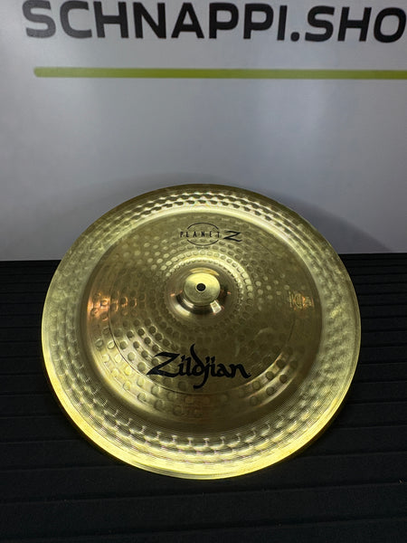 Zildjian Planet Z China 18" Becken Cymbals, Becken