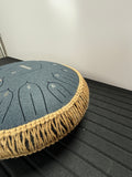 LEKATO 15 Notes 14 Inch C-Key Handpan Tongue Drum