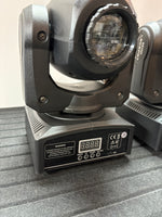 Moving Head Dmx 512 LED 2 PCS