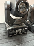 Moving Head Dmx 512 LED 2 PCS