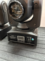 Moving Head Dmx 512 LED 2 PCS