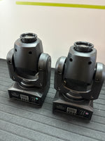 Moving Head Dmx 512 LED 2 PCS