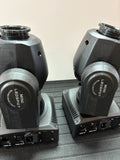 Moving Head Dmx 512 LED 2 PCS