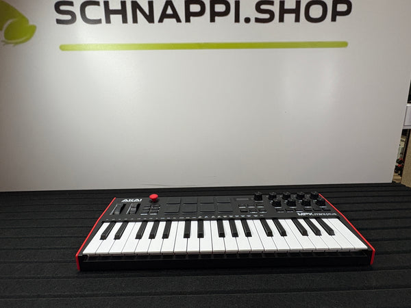 Akai MPK Mini Plus 37 Tasten MIDI Keyboard Controller