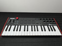 Akai MPK Mini Plus 37 Tasten MIDI Keyboard Controller