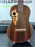 Batking Bariton Ukulele Elektrisch, 30 Zoll
