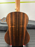 Batking Bariton Ukulele Elektrisch, 30 Zoll