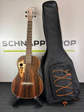 Batking Bariton Ukulele Elektrisch, 30 Zoll