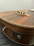 Batking Bariton Ukulele Elektrisch, 30 Zoll