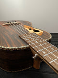 Batking Bariton Ukulele Elektrisch, 30 Zoll
