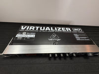 Behringer VIRTUALIZER 3D FX2000 3D Multi Engine Effektprozessor