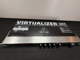Behringer VIRTUALIZER 3D FX2000 3D Multi Engine Effektprozessor
