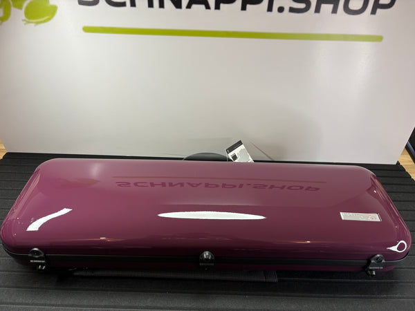 GEWA Violinkoffer AIR 2.1 violett Hochglanz Made in Germany