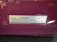 GEWA Violinkoffer AIR 2.1 violett Hochglanz Made in Germany