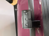GEWA Violinkoffer AIR 2.1 violett Hochglanz Made in Germany