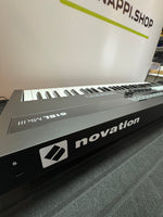 Novation 61SL MkIII 61-Key MIDI-Controller-Keyboard mit 49 Tasten