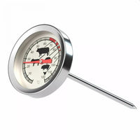 Thermometer bis 120 C° Braten Garen Grill Fleisch