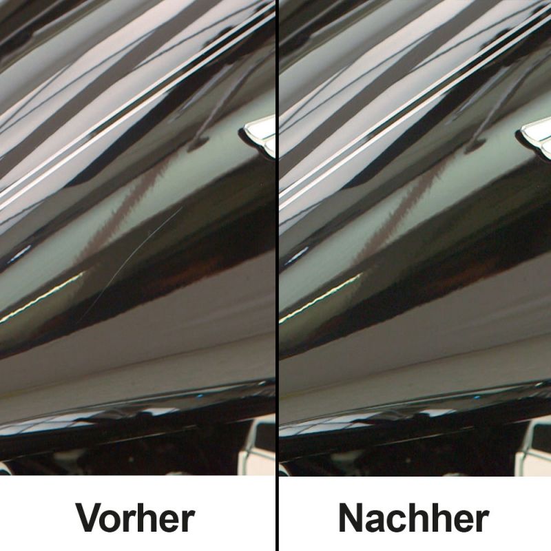 Profi Auto Poliermittel Silikonfrei Kratzerentferner