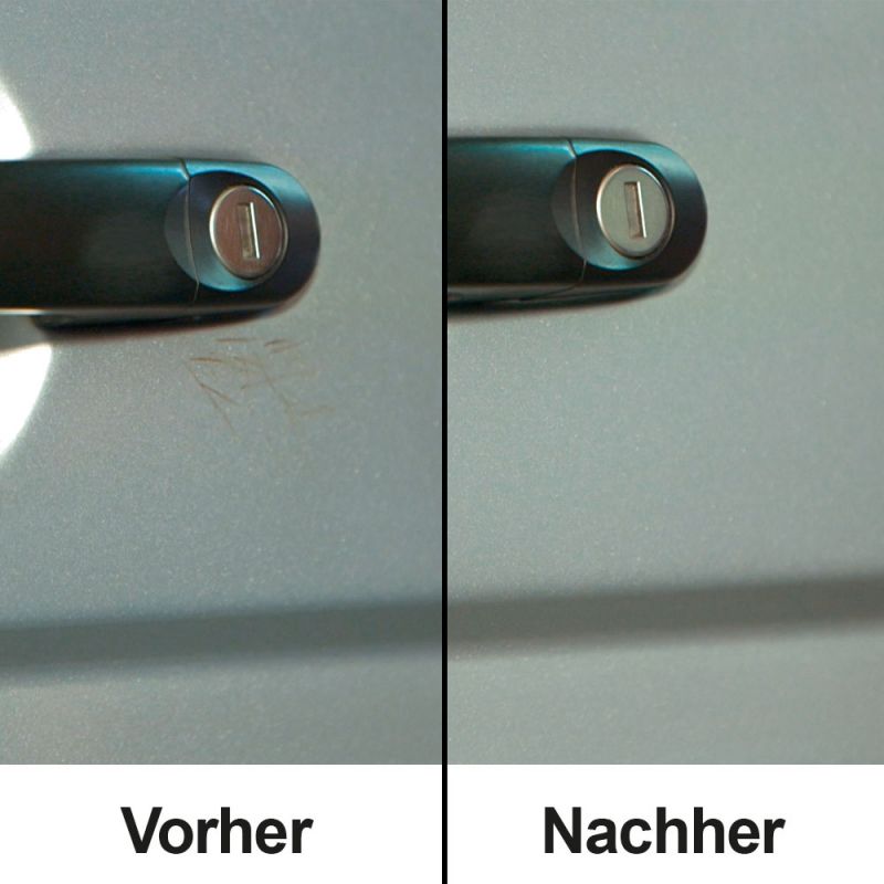 Profi Auto Poliermittel Silikonfrei Kratzerentferner
