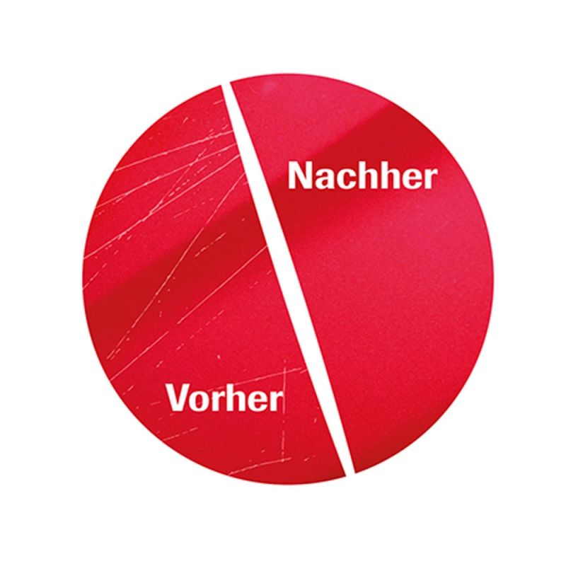 Profi Auto Poliermittel Silikonfrei Kratzerentferner