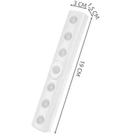 Schrank LED Lampe Kleiderschrank mit Bewegungssensor Schrankleuchte