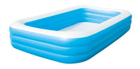 Bestway - aufblasbarer Pool 305 x 183 x 56cm Planschbecken 54009