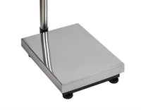Digitale Paketwaage bis 100kg Industriewaage Waage Paket Plattformwaage